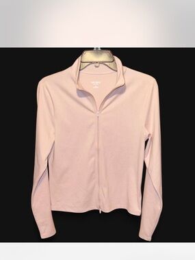 Wild Fable Large Light Pink Butter Bliss Full-Zip Jacket- NWT